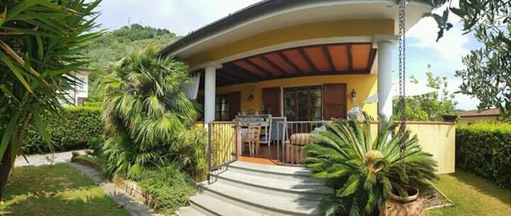 B&B La Foglia Verde Massa  Exteriér fotografie